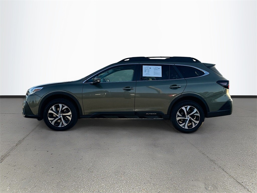 2020 Subaru Outback Limited photo 4