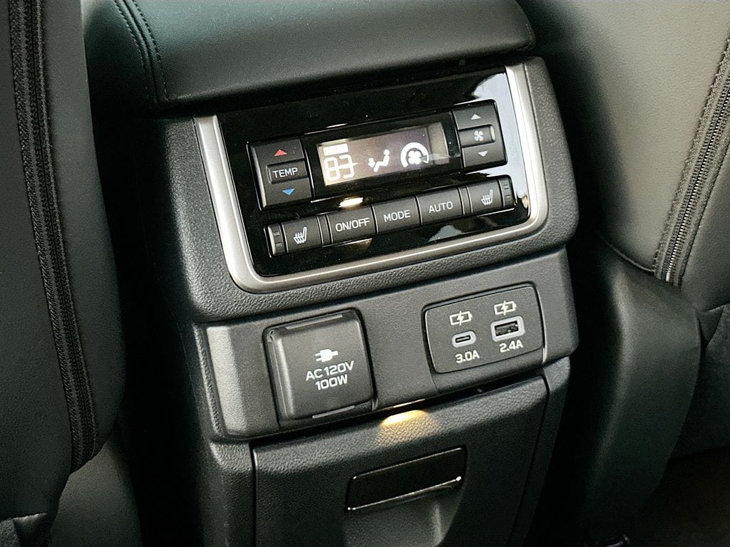 2026 Subaru Ascent Touring - Photo 27
