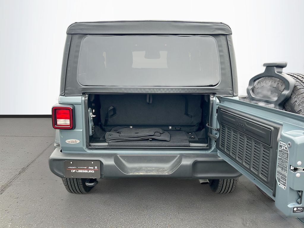 2025 Jeep Wrangler 2-Door Sport S - Photo 24