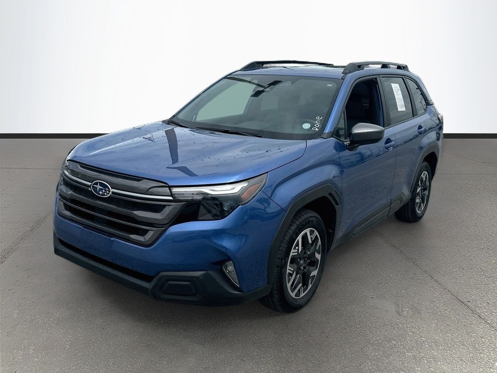 Certified 2026 Subaru Forester Premium SUV