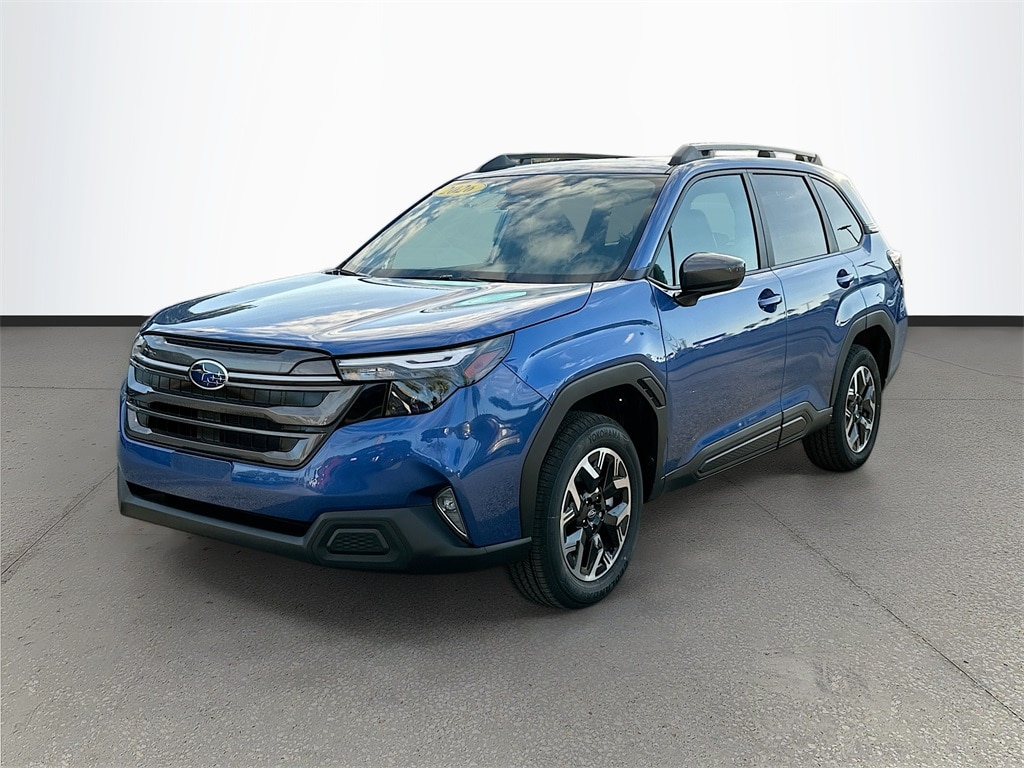 New 2026 Subaru Forester Premium SUV