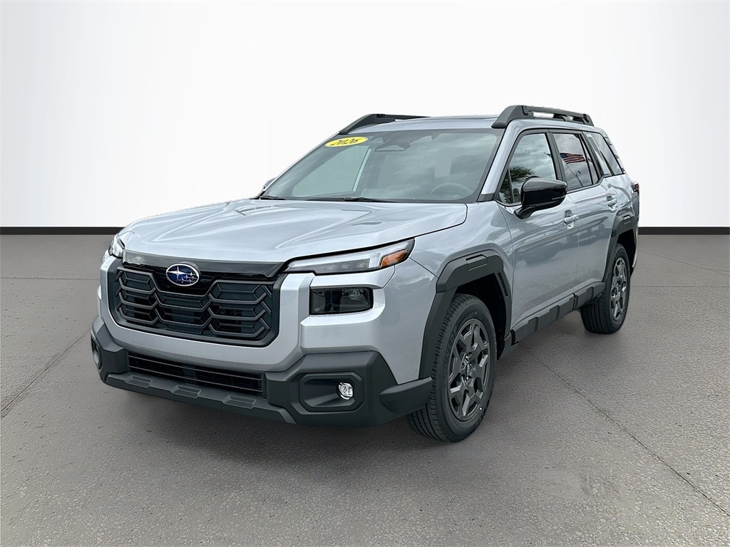 New 2026 Subaru Outback Premium SUV