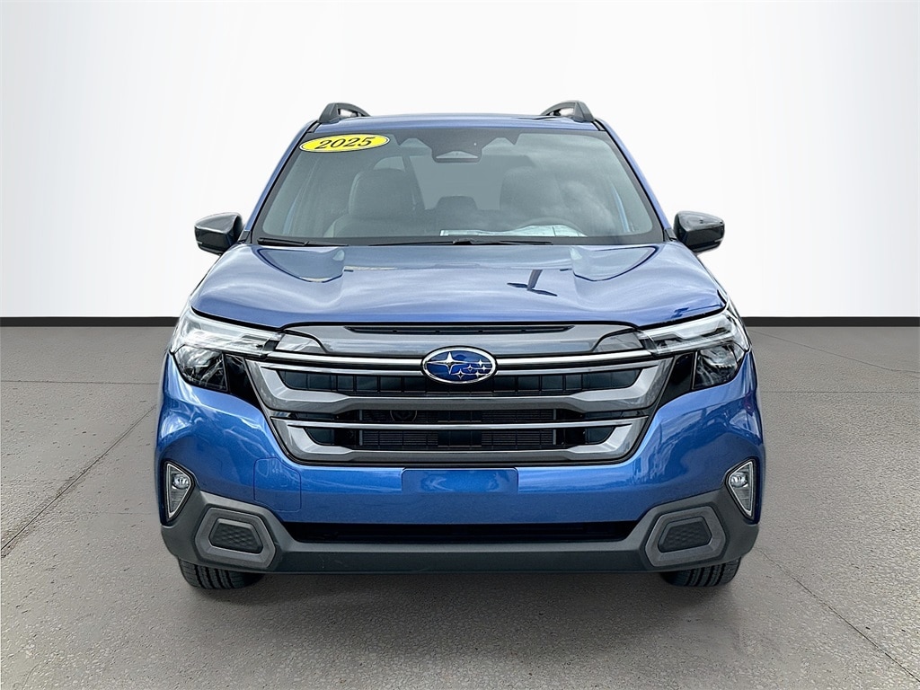 New 2025 Subaru Forester Limited Hybrid SUV