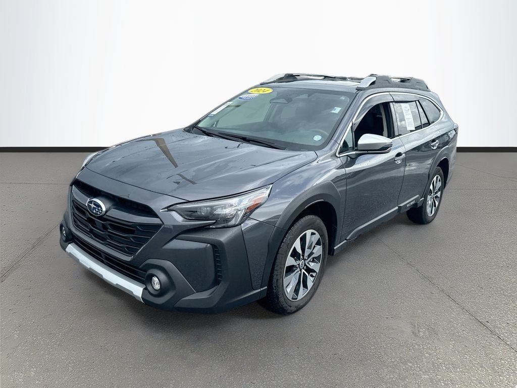 Certified 2024 Subaru Outback Touring XT SUV