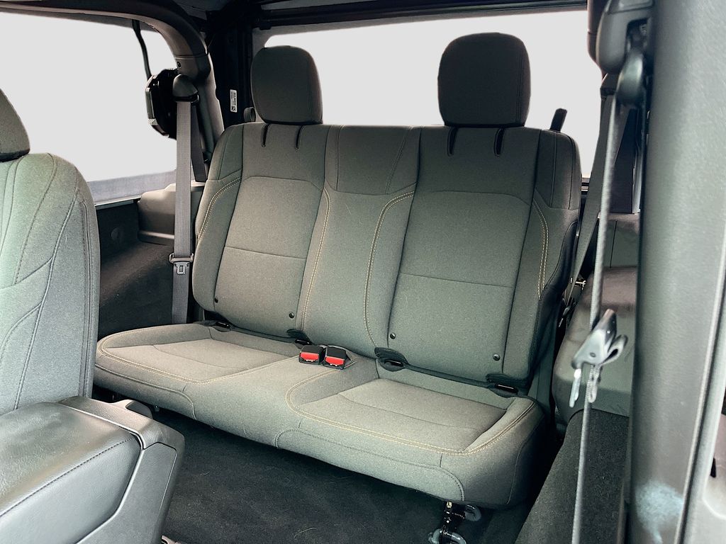 2025 Jeep Wrangler 2-Door Sport S - Photo 23