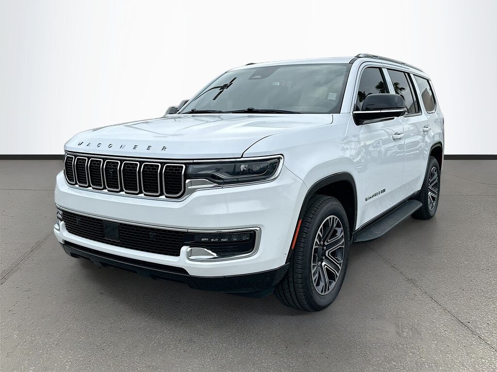 Used 2023 Jeep Wagoneer Base SUV