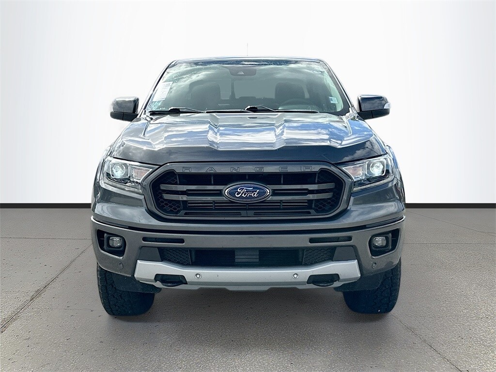 2019 Ford Ranger Lariat photo 2