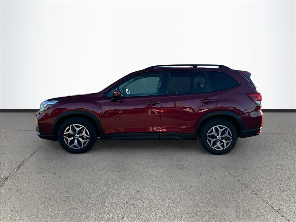 Used 2021 Subaru Forester Premium SUV