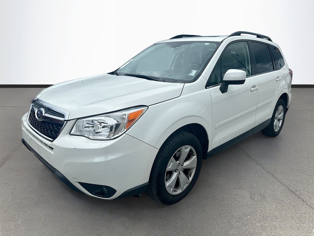 Used 2016 Subaru Forester 2.5i Limited SUV