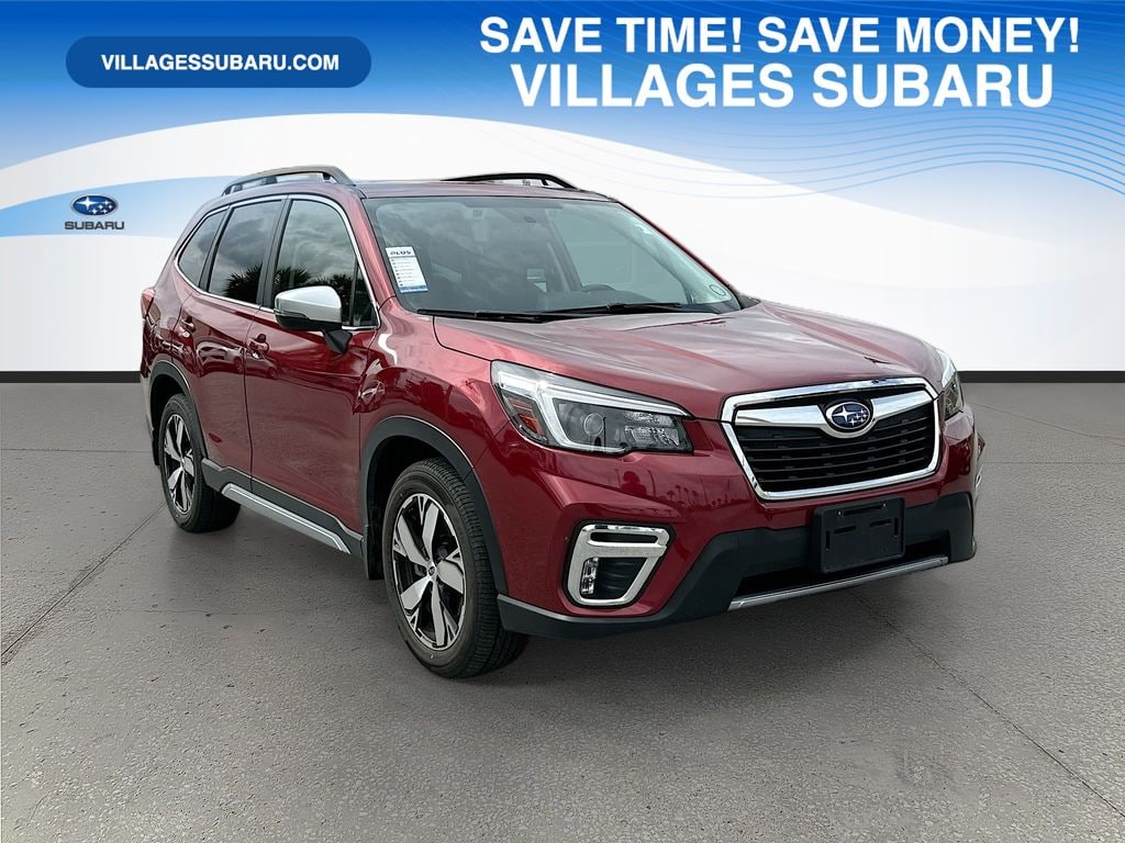 Used 2021 Subaru Forester Touring SUV