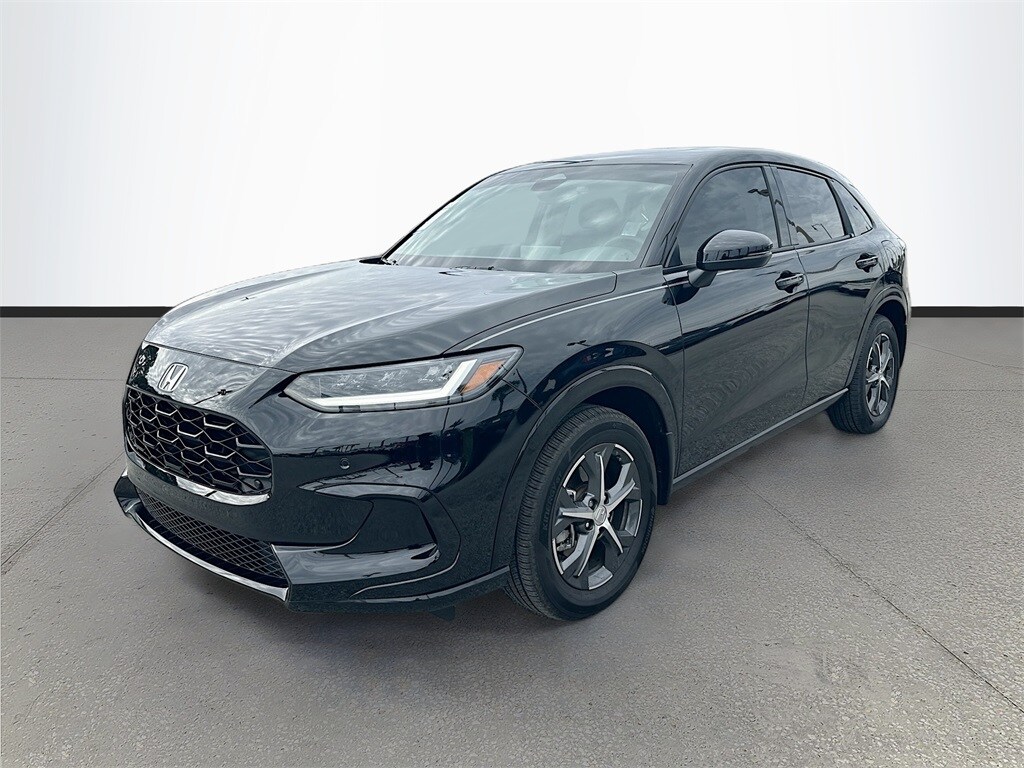 Used 2024 Honda HR-V EX-L SUV