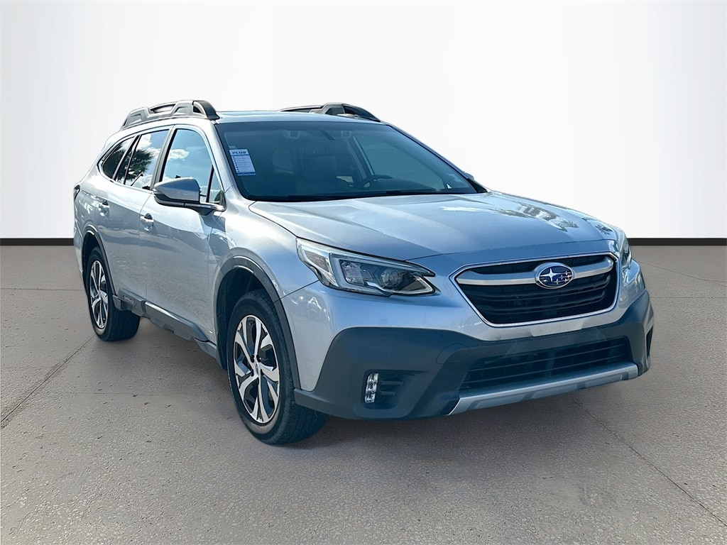 2021 Subaru Outback Limited's photo