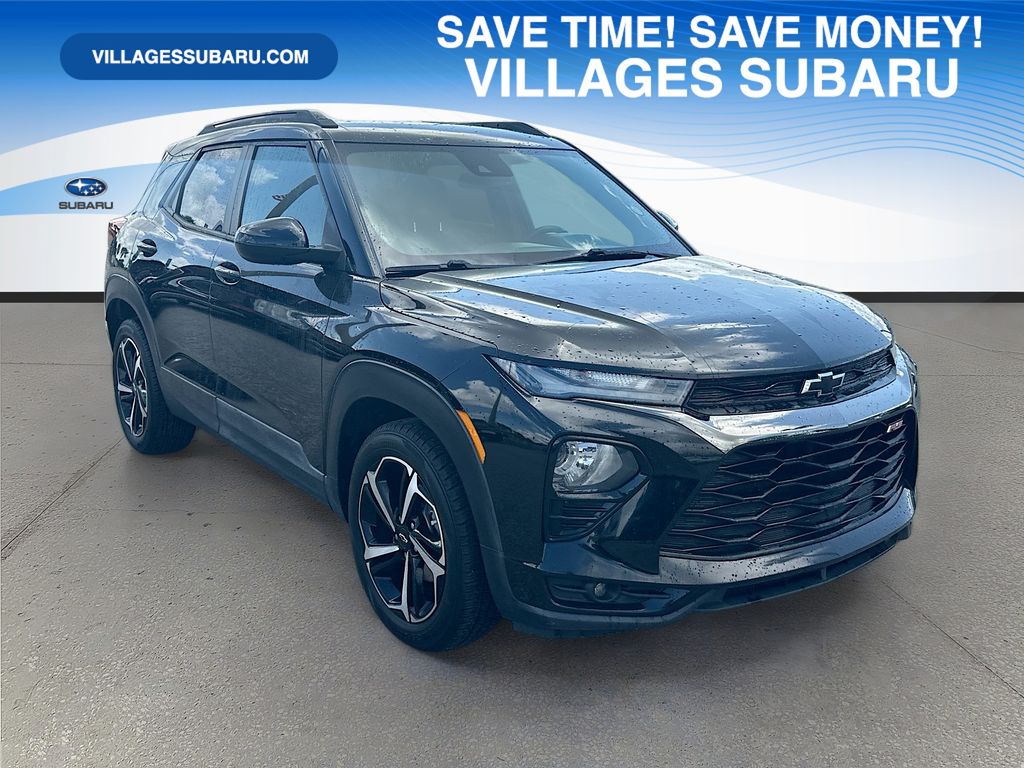 2021 Chevrolet Trailblazer RS