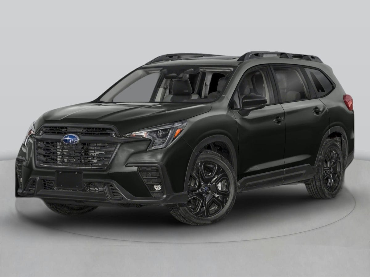 2025 Subaru Ascent Touring 7-Passenger