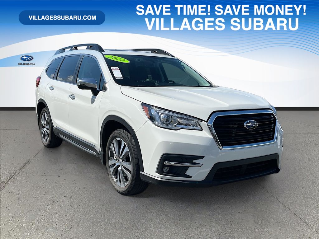 2022 Subaru Ascent Touring's photo