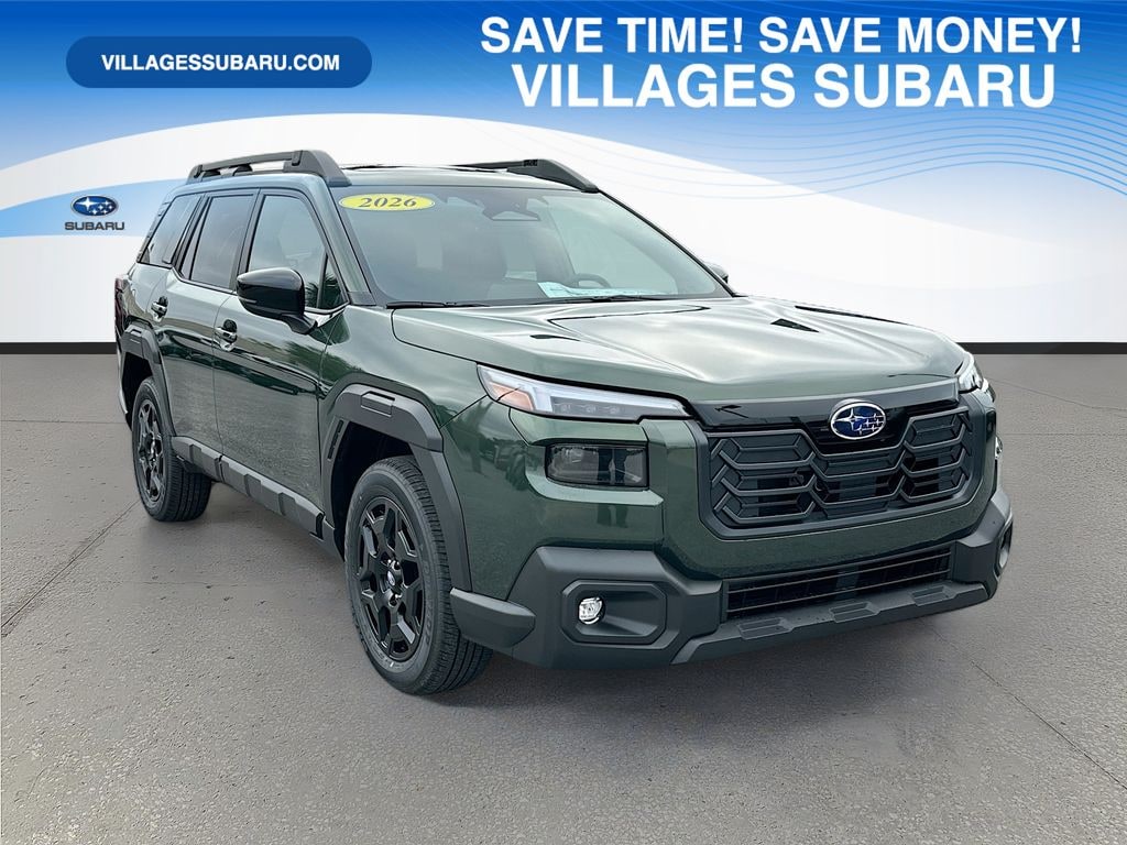 New 2026 Subaru Outback Limited SUV