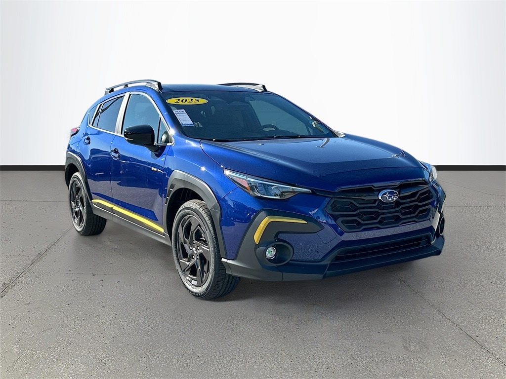 2025 Subaru Crosstrek Sport's photo