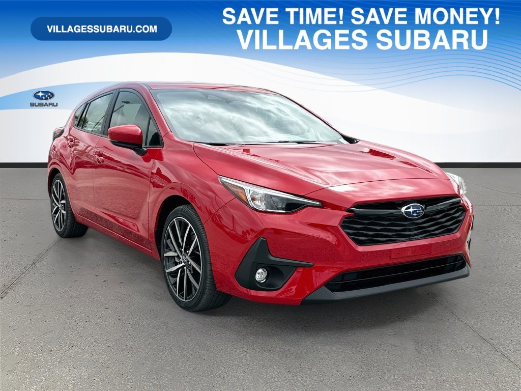 New 2026 Subaru Impreza Sport 5-Door