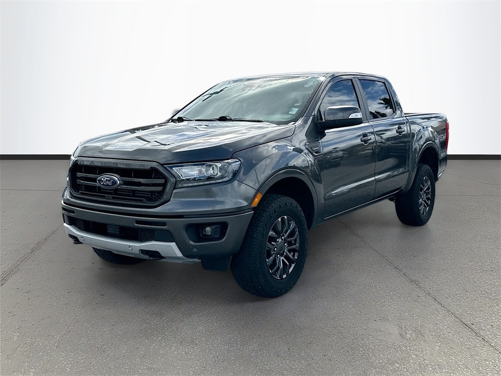 2019 Ford Ranger Lariat photo 3