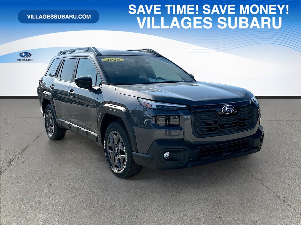 2026 Subaru Outback Premium's photo