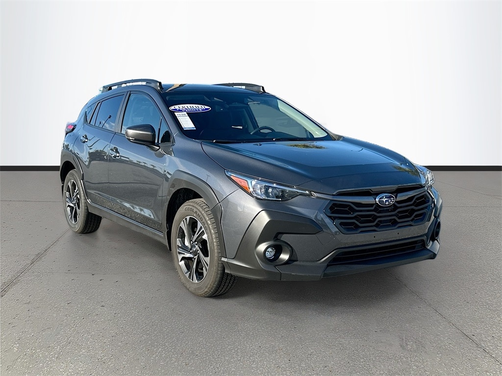 2025 Subaru Crosstrek Premium's photo
