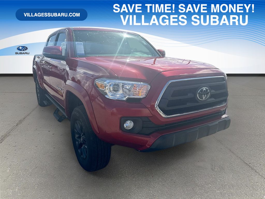 2023 Toyota Tacoma SR5 Double Cab 4WD V6 Auto Short Bed's photo