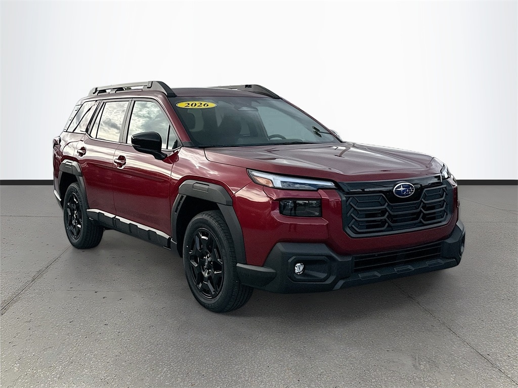 2026 Subaru Outback Limited's photo