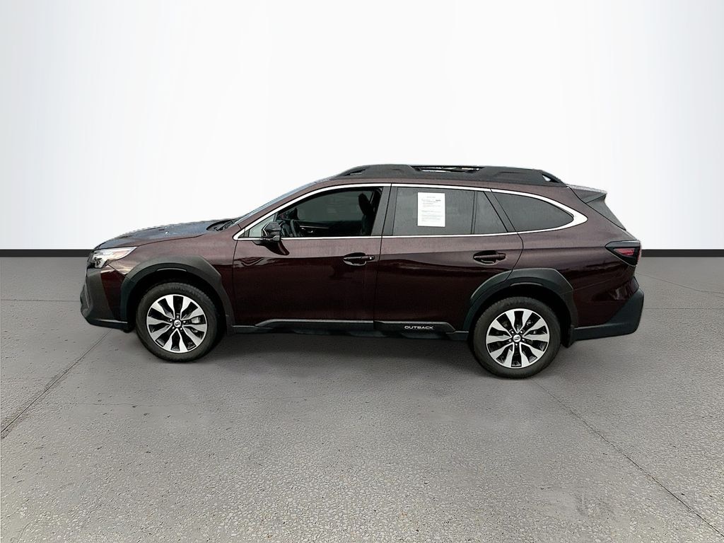 Certified 2025 Subaru Outback Limited SUV