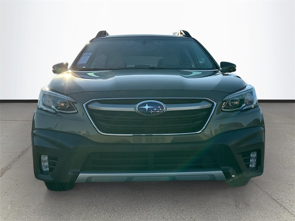 2020 Subaru Outback Limited photo 2
