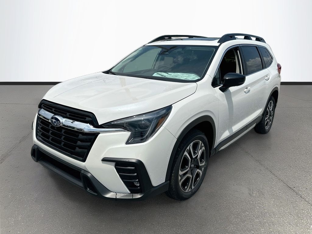 New 2026 Subaru Ascent Limited 7-Passenger SUV
