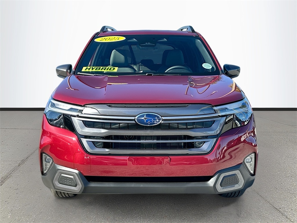 New 2025 Subaru Forester Limited Hybrid SUV