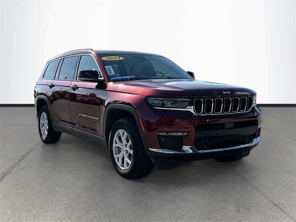 2023 Jeep Grand Cherokee L