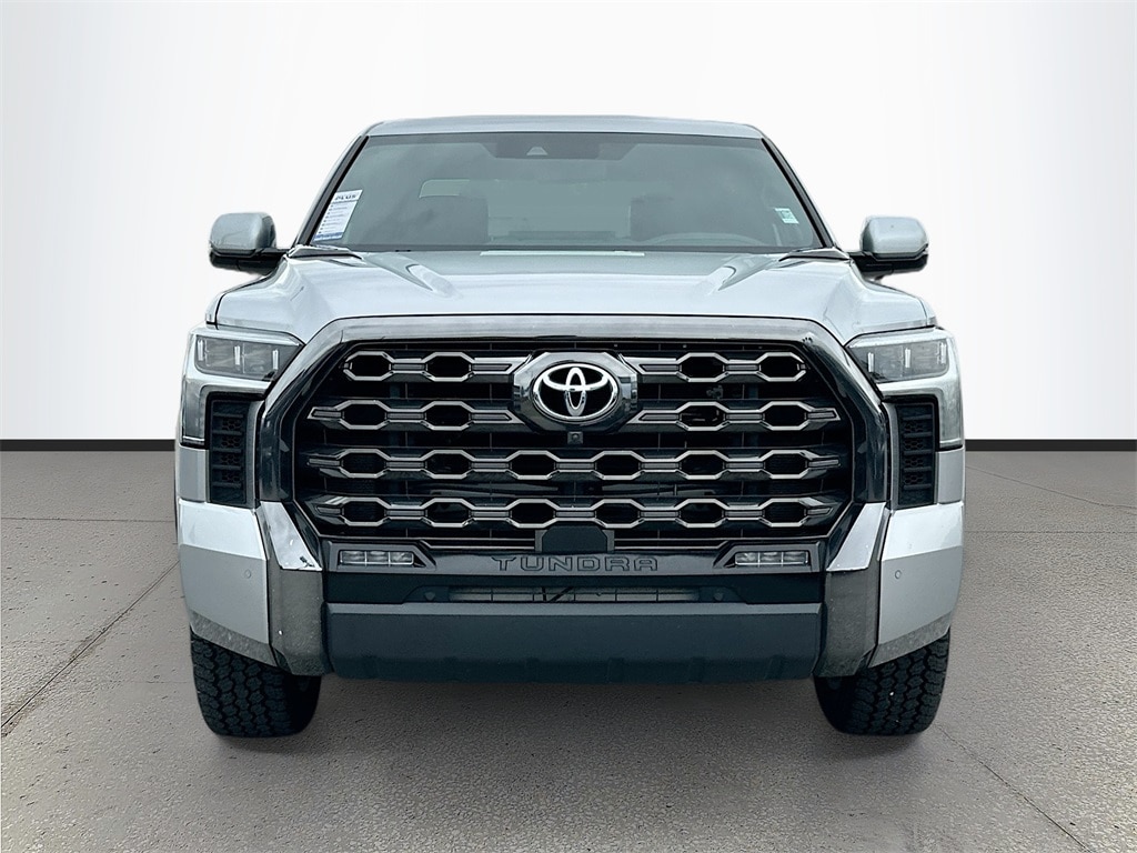 Used 2023 Toyota Tundra Hybrid Platinum Truck CrewMax