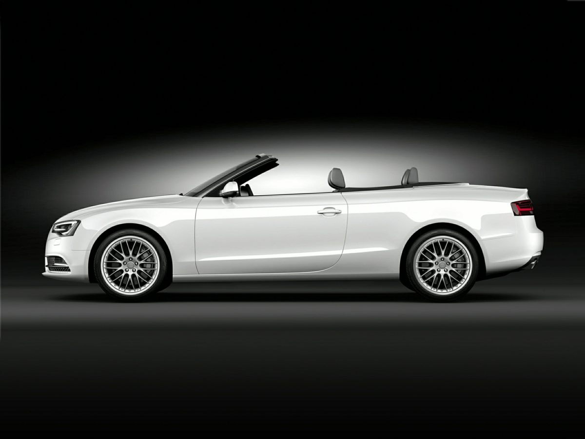 2017 Audi A5 Cabriolet Sport's photo