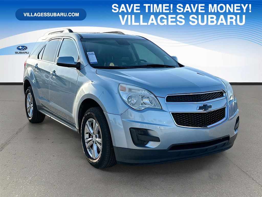 2014 Chevrolet Equinox 1LT