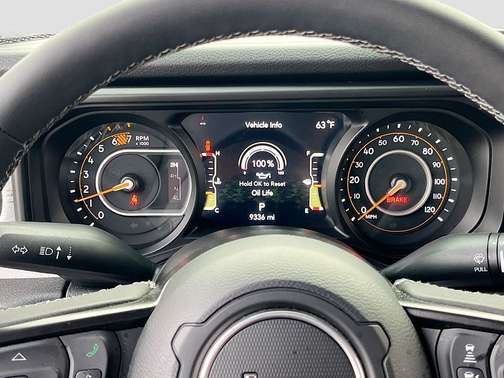 2025 Jeep Wrangler 2-Door Sport S - Photo 12