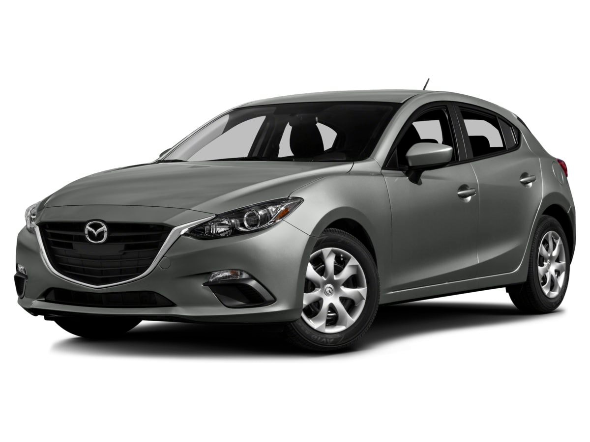 2015 Mazda MAZDA3