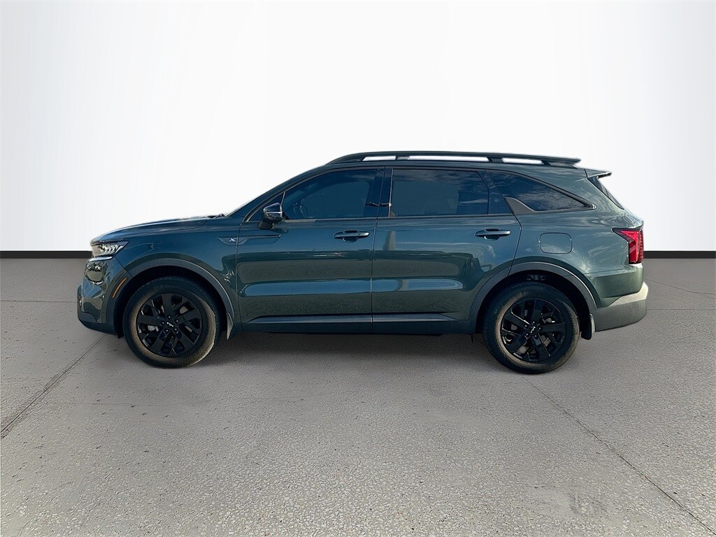 2023 Kia Sorento X-Line S photo 4