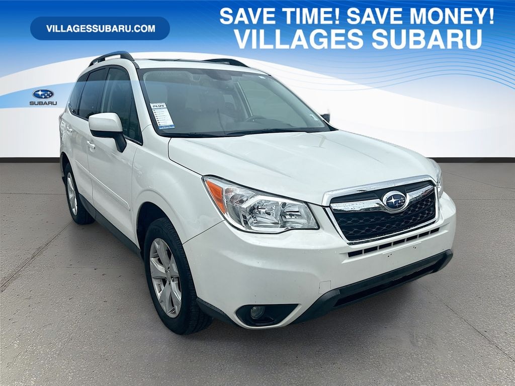Used 2016 Subaru Forester 2.5i Limited SUV