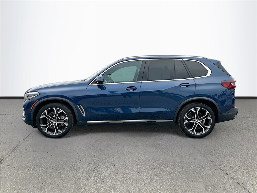 Used 2022 BMW X5 sDrive40i SUV