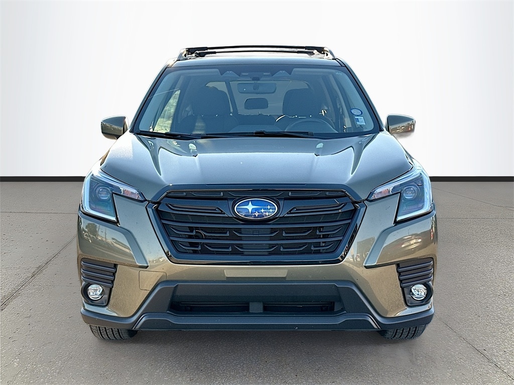 Certified 2024 Subaru Forester Premium SUV