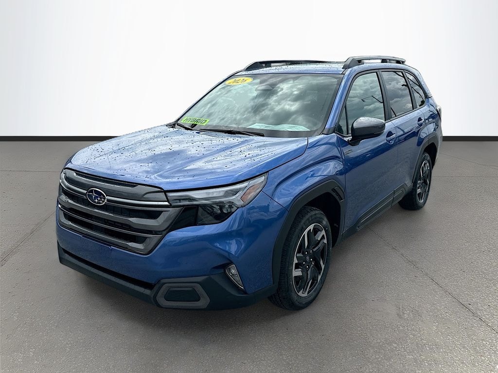 New 2026 Subaru Forester Limited Hybrid SUV