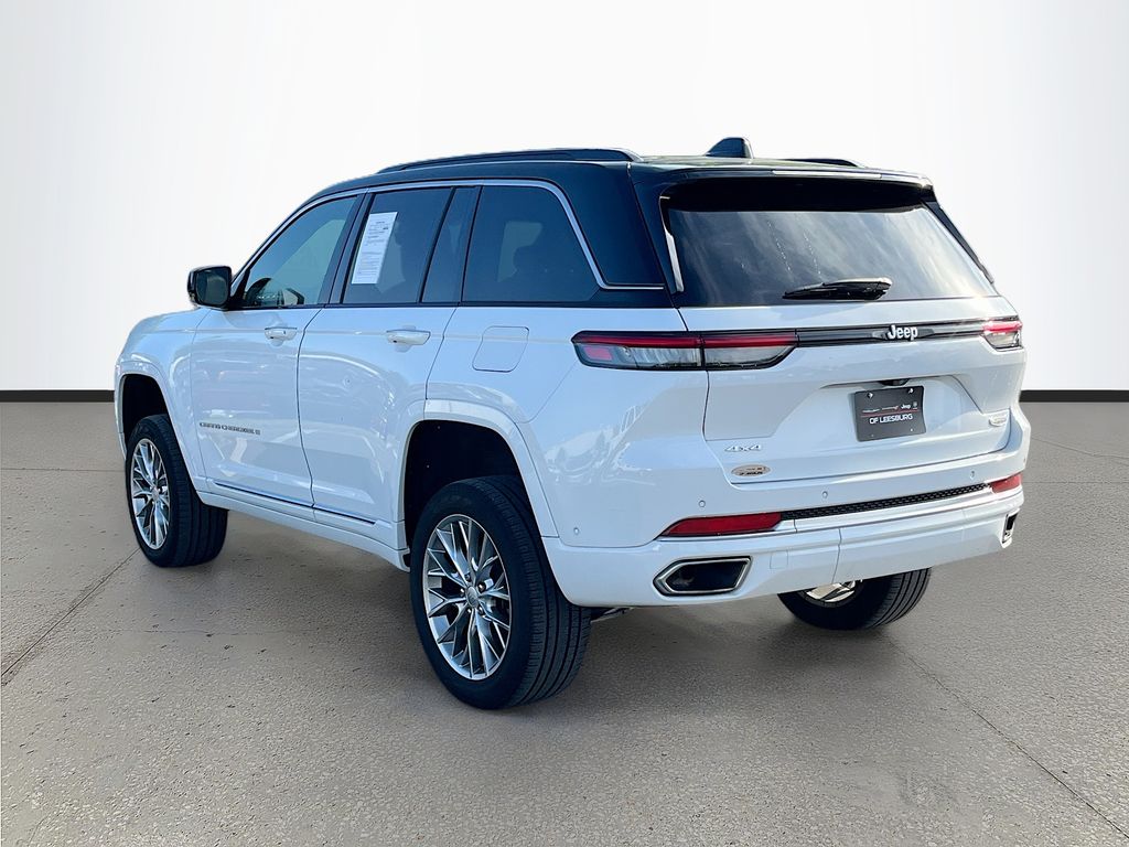 2024 Jeep Grand Cherokee Summit - Photo 5