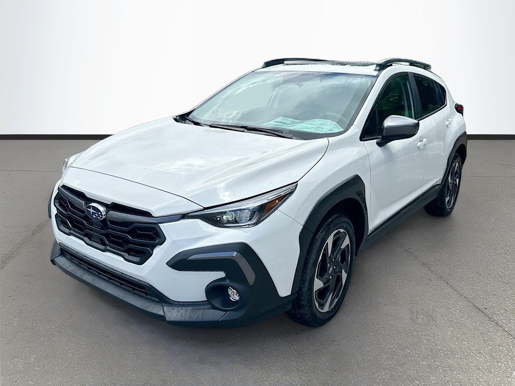 New 2026 Subaru Crosstrek Limited SUV
