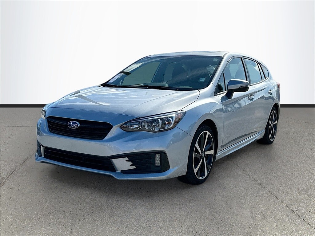 2023 Subaru Impreza Sport photo 3