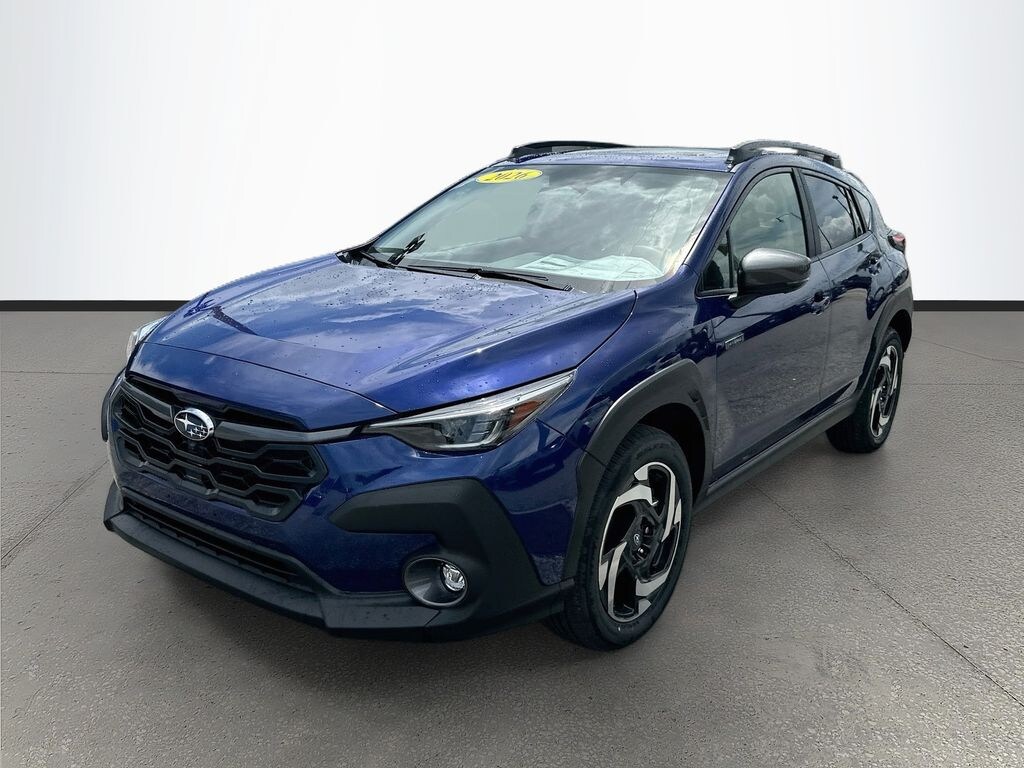 New 2026 Subaru Crosstrek Limited Hybrid SUV