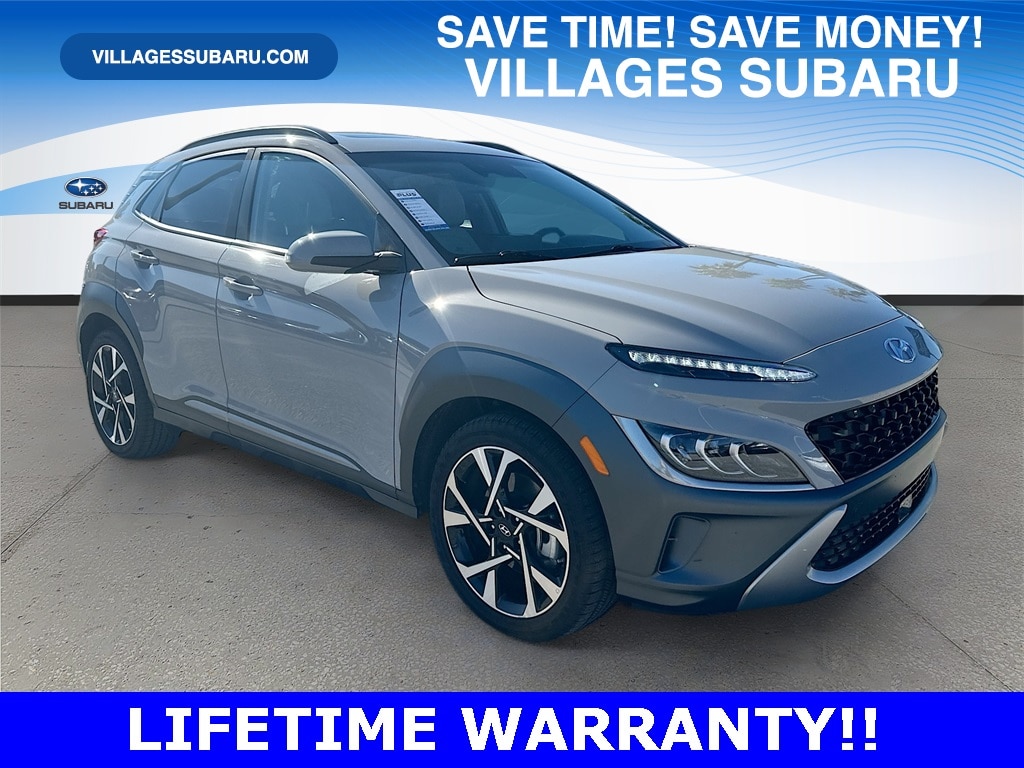 2023 Hyundai Kona Limited