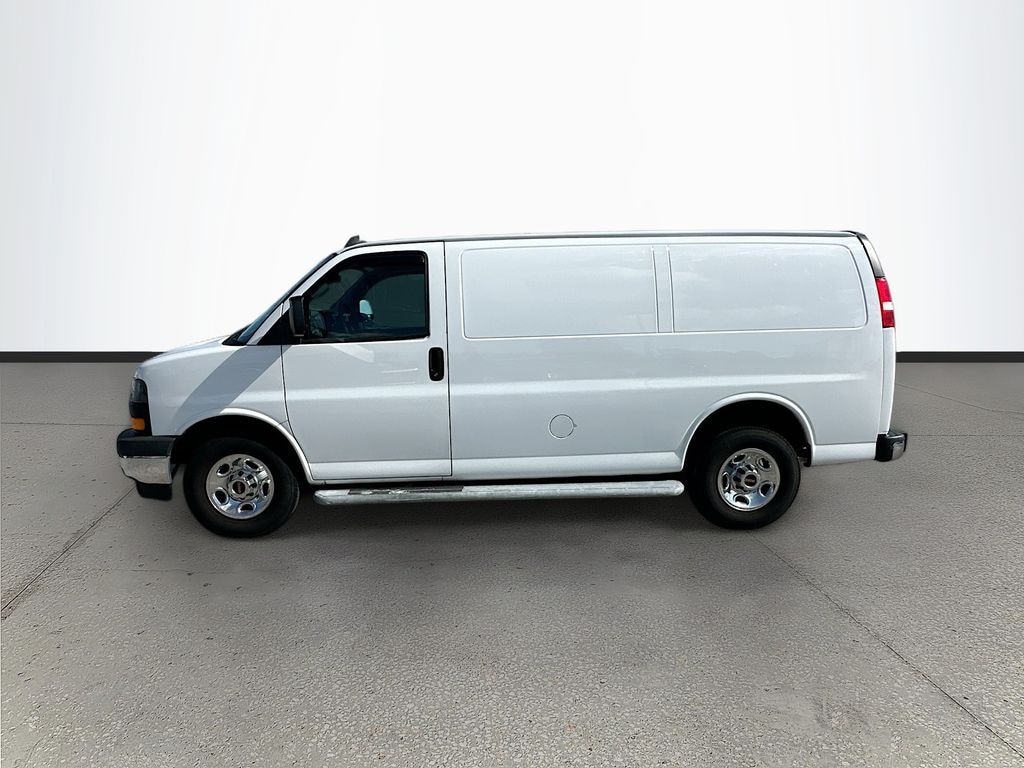 Used 2021 GMC Savana 2500 Work Van Van Cargo Van