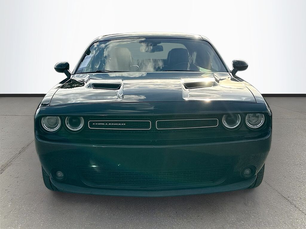 Used 2015 Dodge Challenger SXT Plus or R/T Plus Coupe