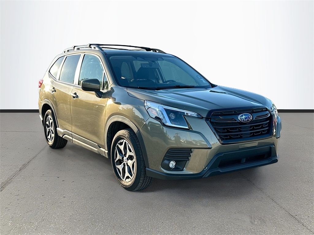 Certified 2024 Subaru Forester Premium SUV